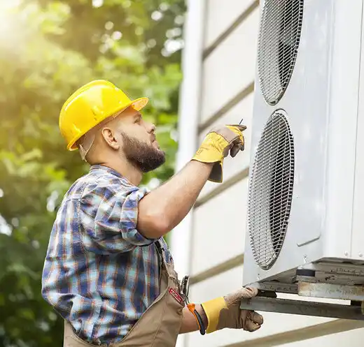 hvac services Forest Highlands